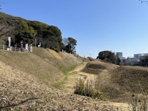 家康を辿る城旅「小牧山城」！決戦迫る…家康が本陣を敷いた信長ゆかりの堅城