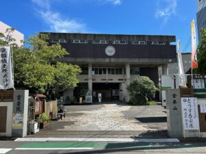 苦難の時代の家康を支えた糟糠の妻"お愛の方"ゆかりの宝台院へ