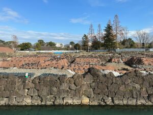 城ぶら「駿府城」！家康、駿府に移る。"大御所政治"の拠点として築いた巨城跡