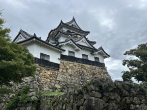 城ぶら「彦根城」！徳川四天王・井伊直政の系譜を継ぐ大坂を睨む戦う城