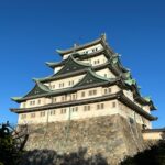 城ぶら「名古屋城」！東海道の防衛と西国への牽制と…家康が天下普請で築いた天下の堅城