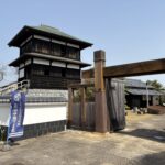 城ぶら「田中城」！徳川家康倒れる！家康が何度も訪れた鷹狩りの地