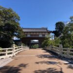 城ぶら「水戸城」！国内最大級の土造り城郭…徳川御三家の名城