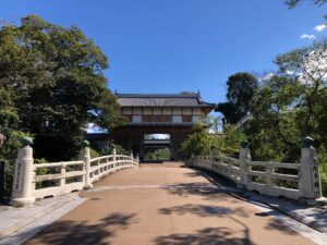 城ぶら「水戸城」！国内最大級の土造り城郭…徳川御三家の名城