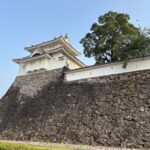 城ぶら「甲府城」！戦国から江戸そして現代へ…歴史をつなぐ石垣と絶景の天守台