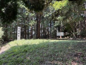 城ぶら「宇利城」！徳川家康の祖父が苦戦！"宇利城の戦い"の舞台を歩く
