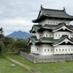 城ぶら「弘前城」！北の地にそびえる名城、壮大なスケールと津軽の歴史に触れる