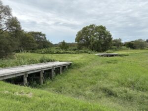 城ぶら「浪岡城」！北の地に残る南北朝の名門・北畠氏のあと…広大な中世の城跡
