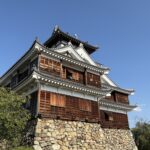 城ぶら「福知山城」！美しい天守と粗々しい石垣と…明智光秀の思いが積もる名城