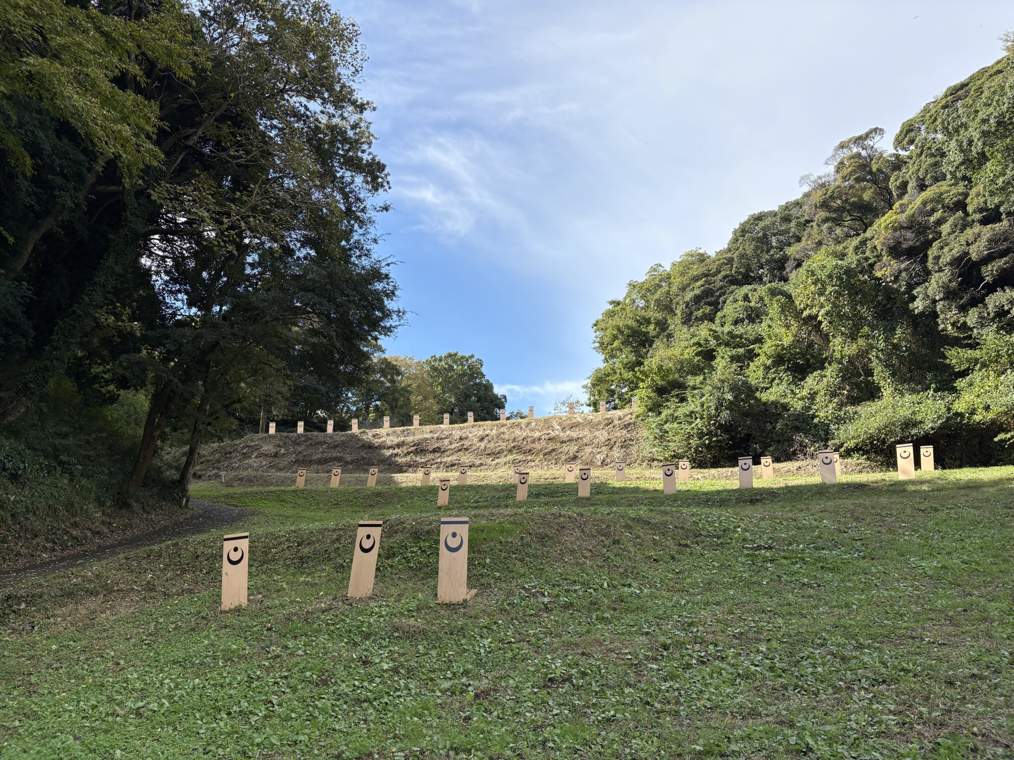 城ぶら「本佐倉城」！下総の戦国武将・千葉氏の居城、土塁と堀が織りなす"土の要塞"