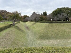 城ぶら「佐倉城」！千葉氏の内紛を経て徳川譜代の城へ…江戸の東を守る要塞