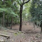 城ぶら「臼井田宿内砦」！住宅街に眠る戦国の遺構…軍神を撥ね退けた臼井城の出城