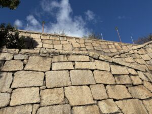 城ぶら「花隈城」！神戸の街に眠る戦国の記憶…荒木村重の叛乱、終結の地