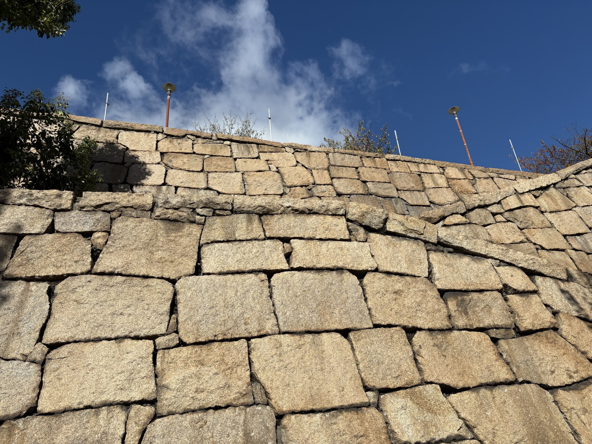 城ぶら「花隈城」！神戸の街に眠る戦国の記憶…荒木村重の叛乱、終結の地