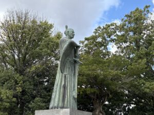 城ぶら「高槻城」！忠義か信仰か…キリシタン大名・高山右近が下した苦渋の決断