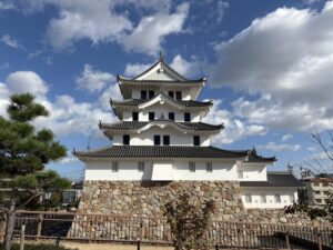 城ぶら「尼崎城」！下克上の雄から逃亡者へ…荒木村重再起の地に待っていた悲劇とは