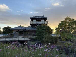 城ぶら「池田城」！摂津国をめぐる下克上の舞台…荒木村重の野望が刻まれた城