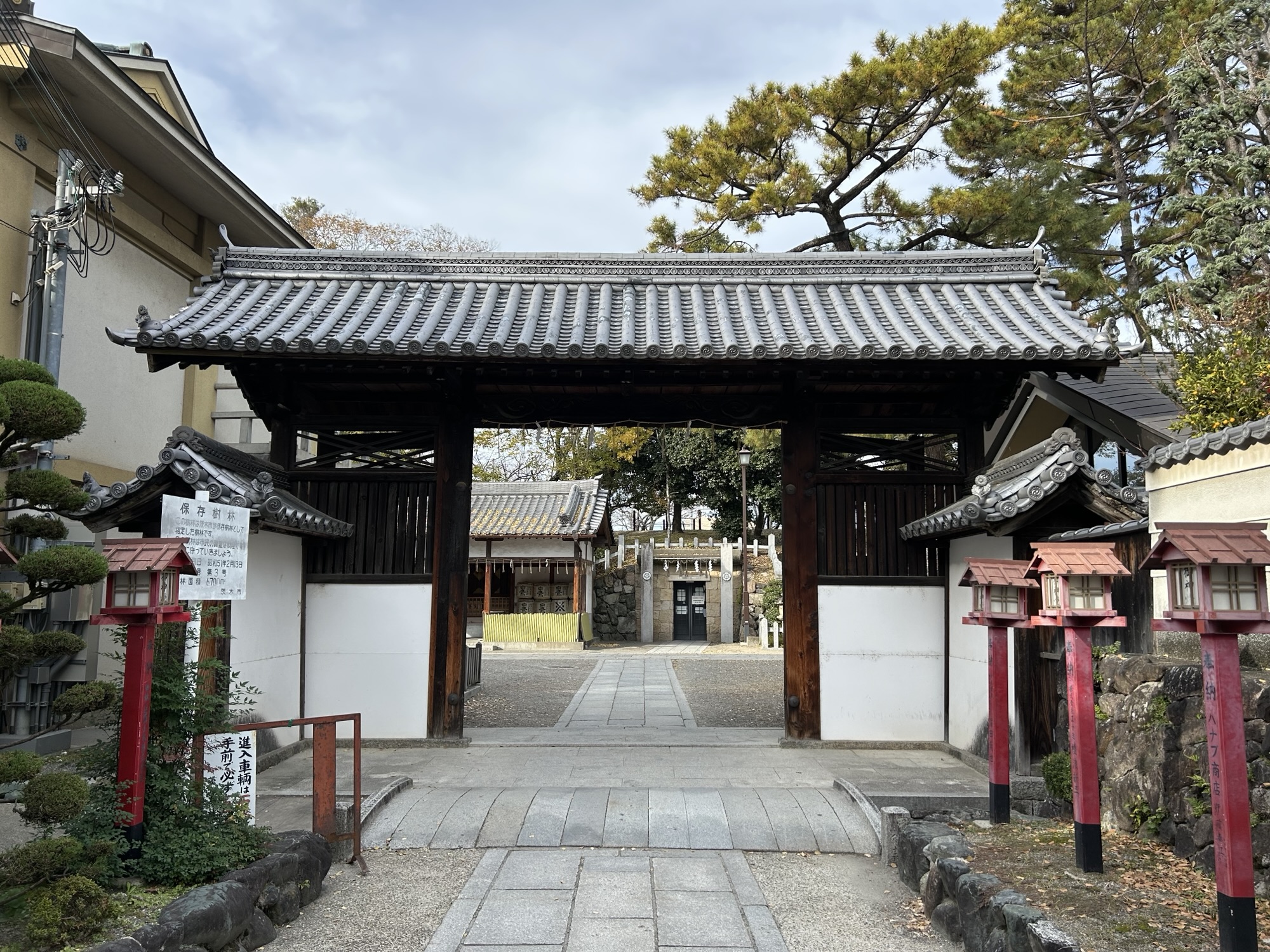 城ぶら「茨木城」！村重驚愕…"下克上"を共に歩んだ右腕・中川清秀の離反