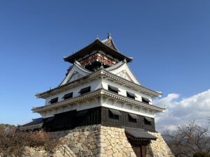 城ぶら「川之江城」！復元天守から臨む瀬戸内海の絶景と四国激戦の歴史