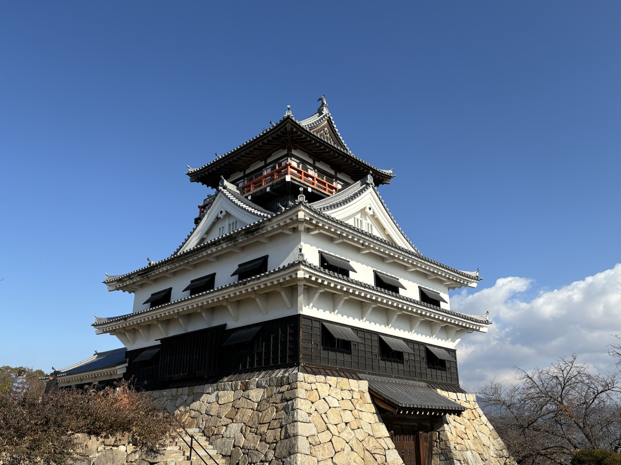 城ぶら「川之江城」!復元天守から臨む瀬戸内海の絶景と四国激戦の歴史