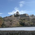 城ぶら「丸亀城」！日本一の高さに圧倒…美しき扇の勾配に守られた石垣の要塞