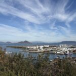 城ぶら「芝山城」！海を守る鉄壁の砦。香西氏の重臣・渡辺兄弟が守り抜いた水城