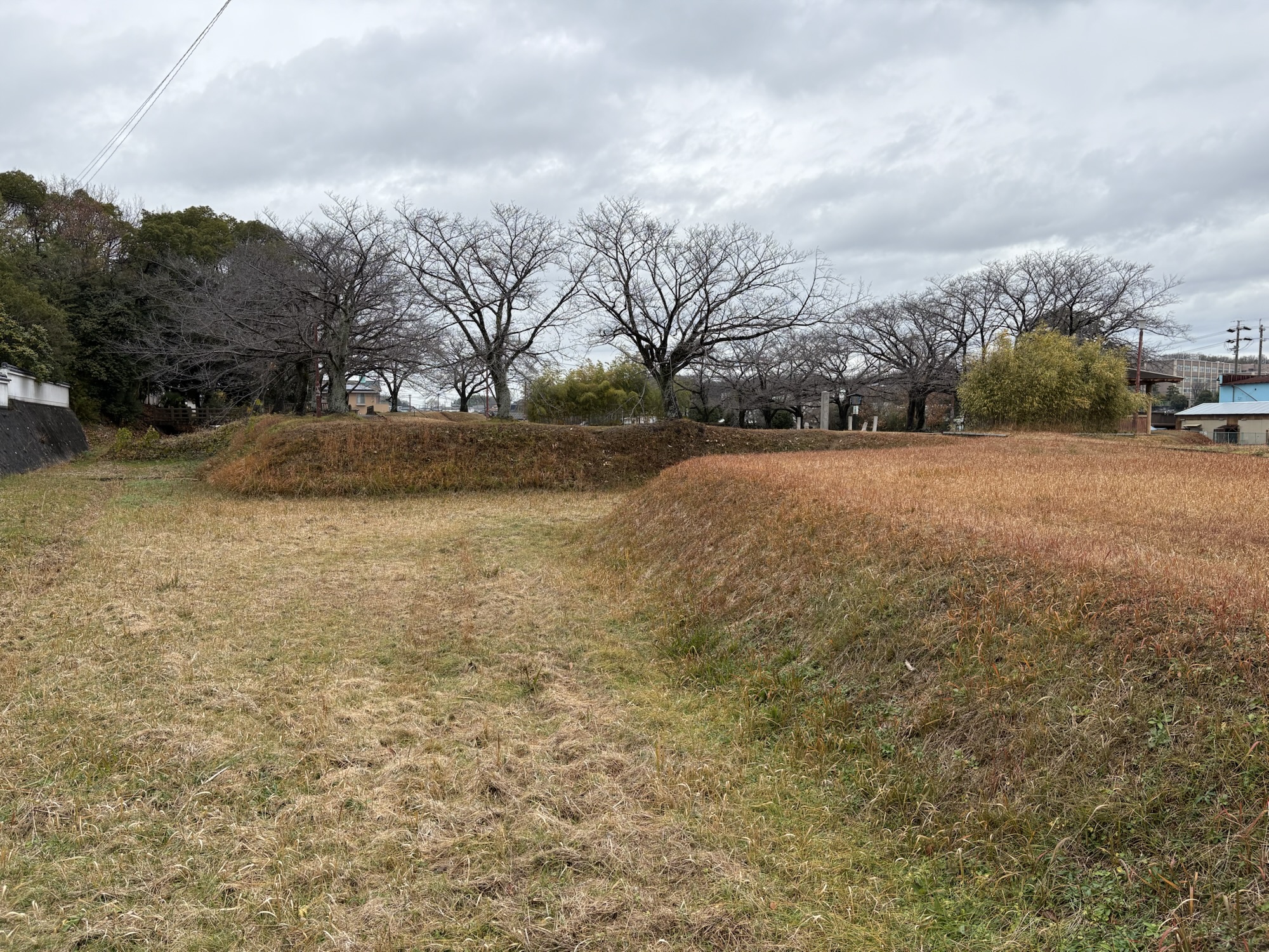 城ぶら「沓掛城」!桶狭間へのカウントダウン…今川義元、運命の前夜