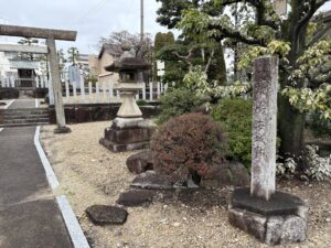 城ぶら「鳴海城」！織田信長も攻城に苦しんだ…桶狭間ゆかりの城跡