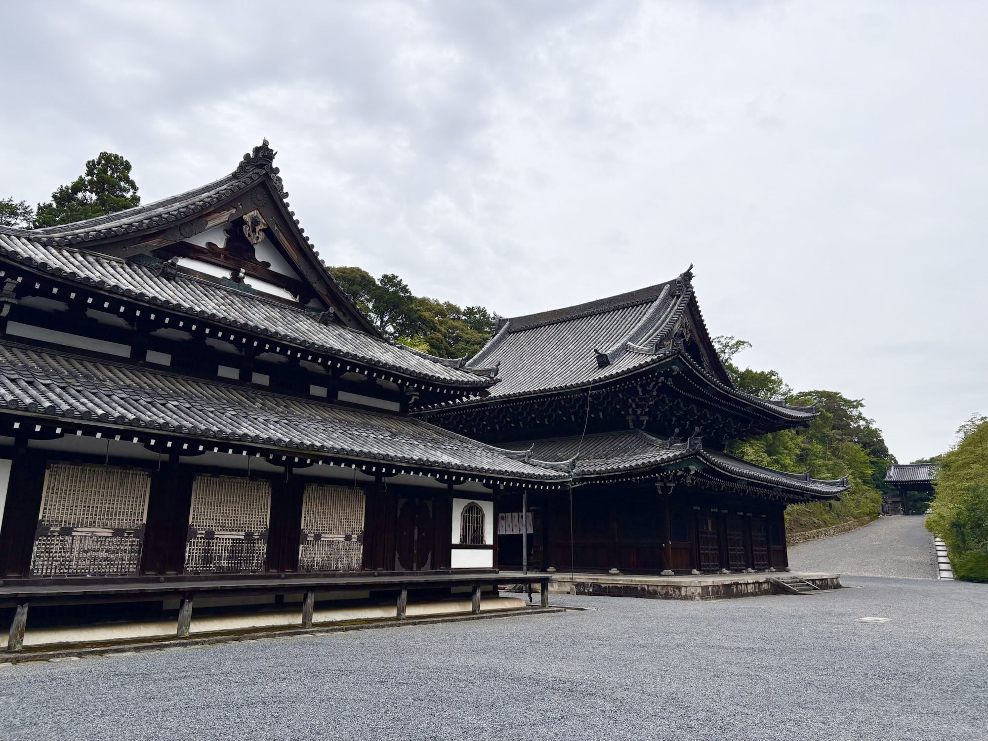 寺社ぶら「泉涌寺」!山内に広がる聖地「御寺」へ。荘厳な伽藍と御陵を巡る京都歴史旅