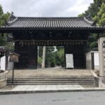 【京都伏見】維新の号砲が響いた街へ！御香宮神社から伏見奉行所跡…伏見の戦い激戦地を辿る