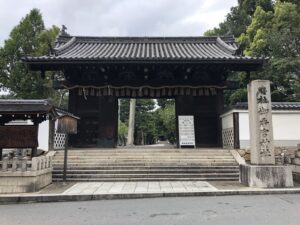 【京都伏見】維新の号砲が響いた街へ！御香宮神社から伏見奉行所跡…伏見の戦い激戦地を辿る