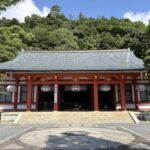 源氏ゆかりの京都「鞍馬寺」！若き日の義経が再起の牙を研いだ洛北の霊山。九十九折の参道を登る！