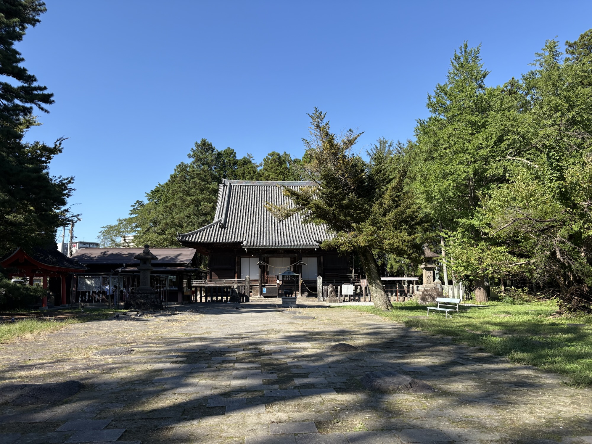 仙台「陸奥国分寺薬師堂」！伊達政宗が再興したみちのく最古の聖地をめぐる